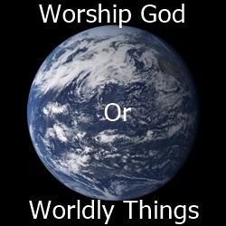 Idols | Idol Worship | Materialism | Worldly Things | I Trust God Only